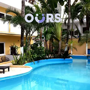 Otel Beach Energy 5th Av, Playa del Carmen