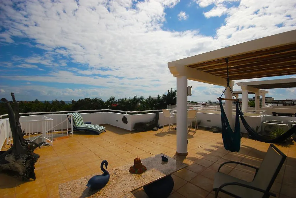 Palmar Del Sol Aparthotel Playa del Carmen